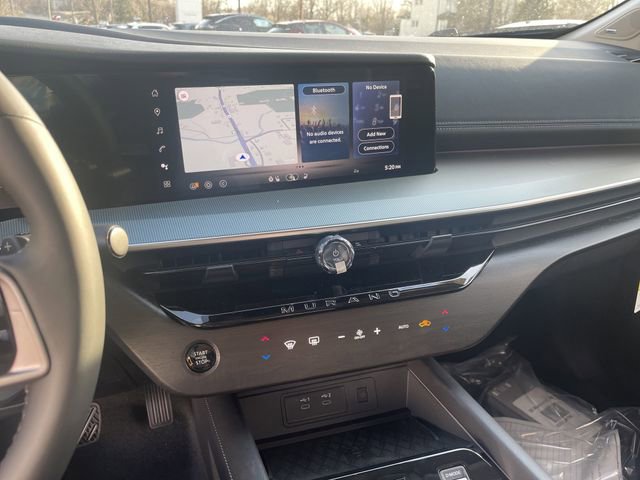 New 2025 Nissan Murano SL image 9