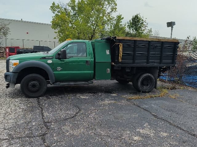 Used 2016 Ford F550 Luxury RWD image 3