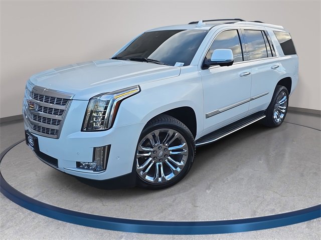 Used 2020 Cadillac Escalade Luxury w/ LPO, Radiant Package