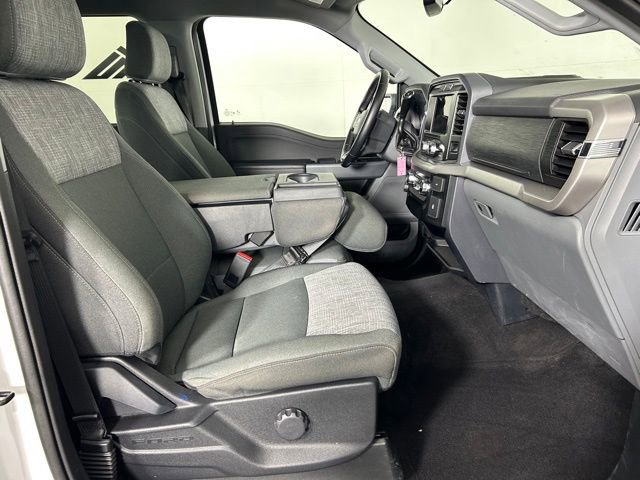 Used 2023 Ford F150 XLT w/ Equipment Group 301A Mid image 8