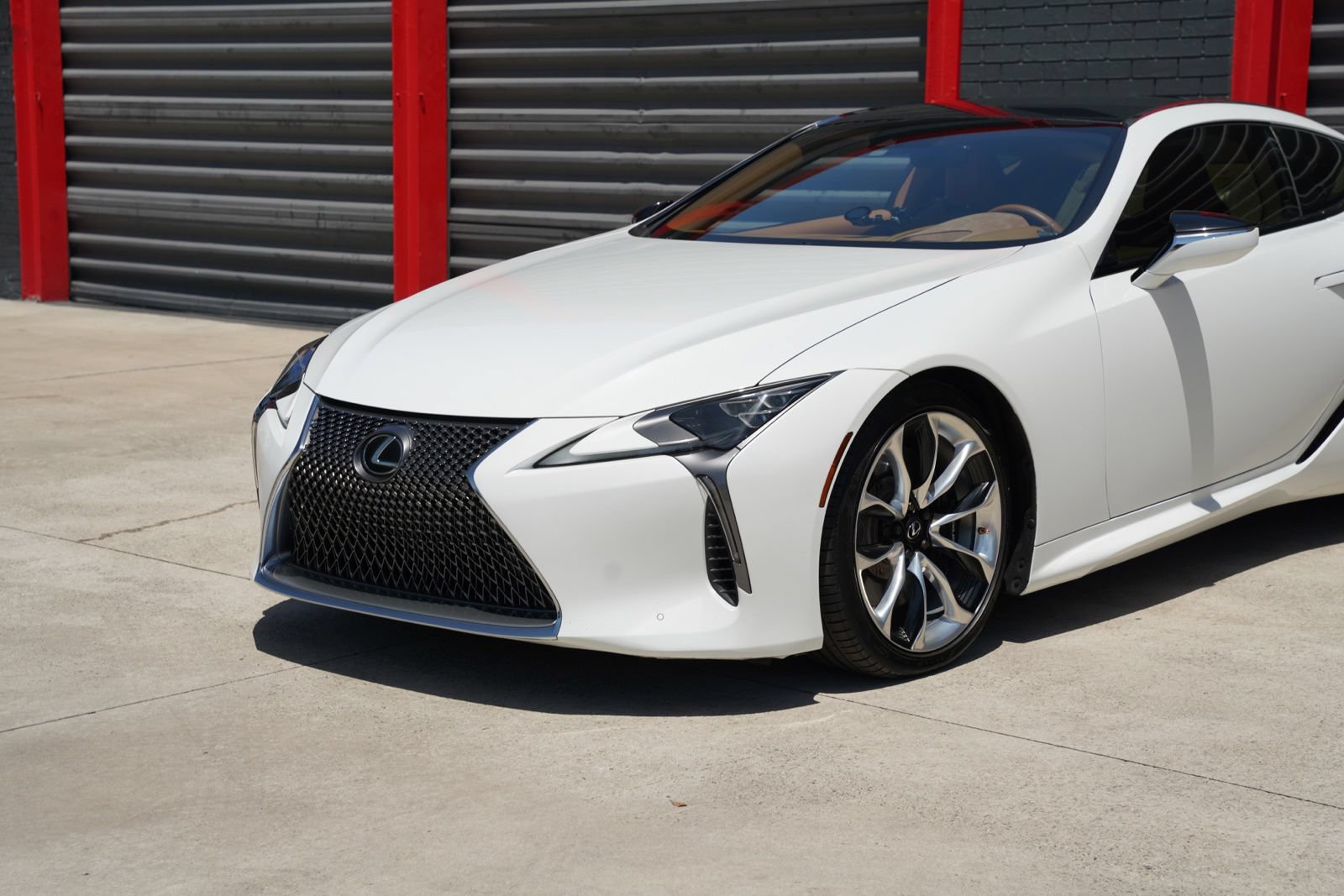 Used 2018 Lexus LC 500 Coupe RWD image 5