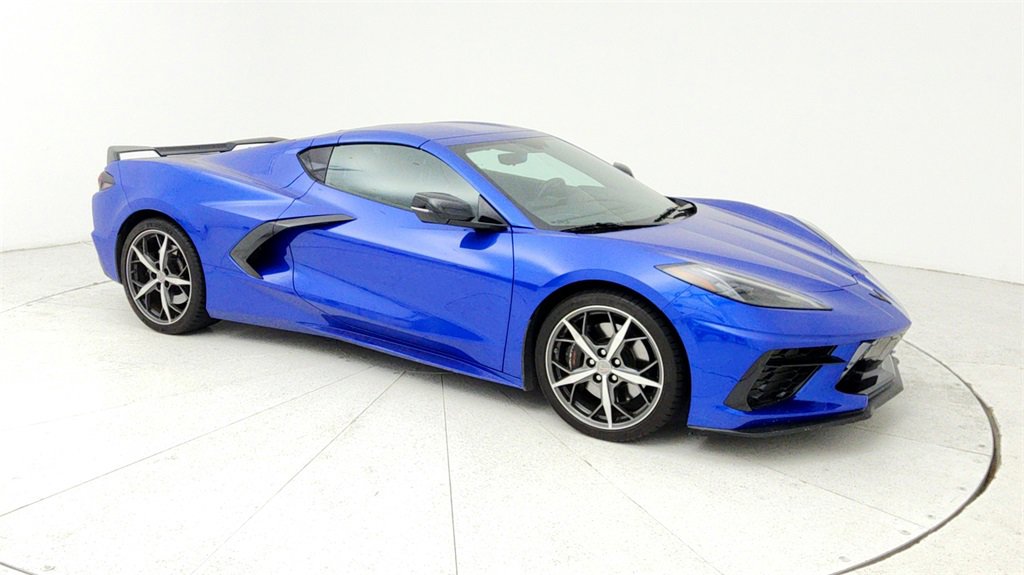 Used 2021 Chevrolet Corvette Stingray w/ Z51 Performance Package image 8