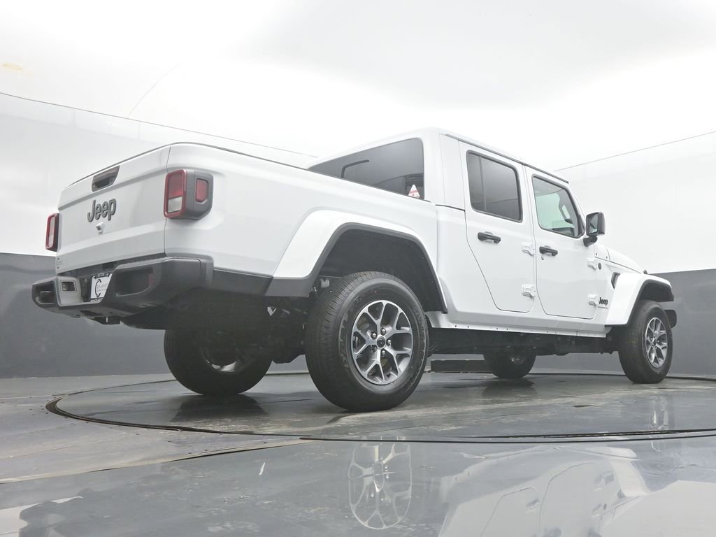 New 2026 Jeep Gladiator Sport image 51