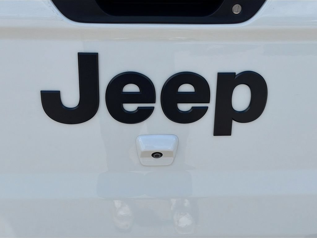 New 2026 Jeep Gladiator Sport AWD/4WD image 12