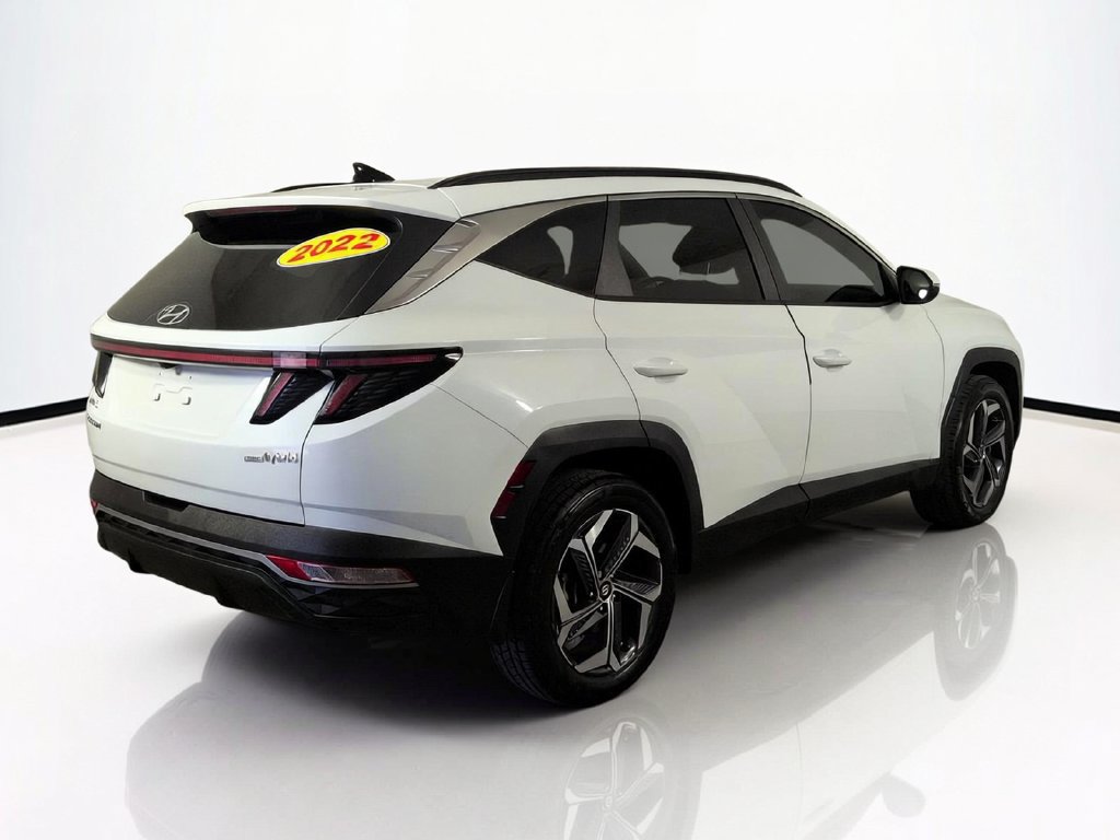 Used 2022 Hyundai Tucson SEL AWD/4WD image 6