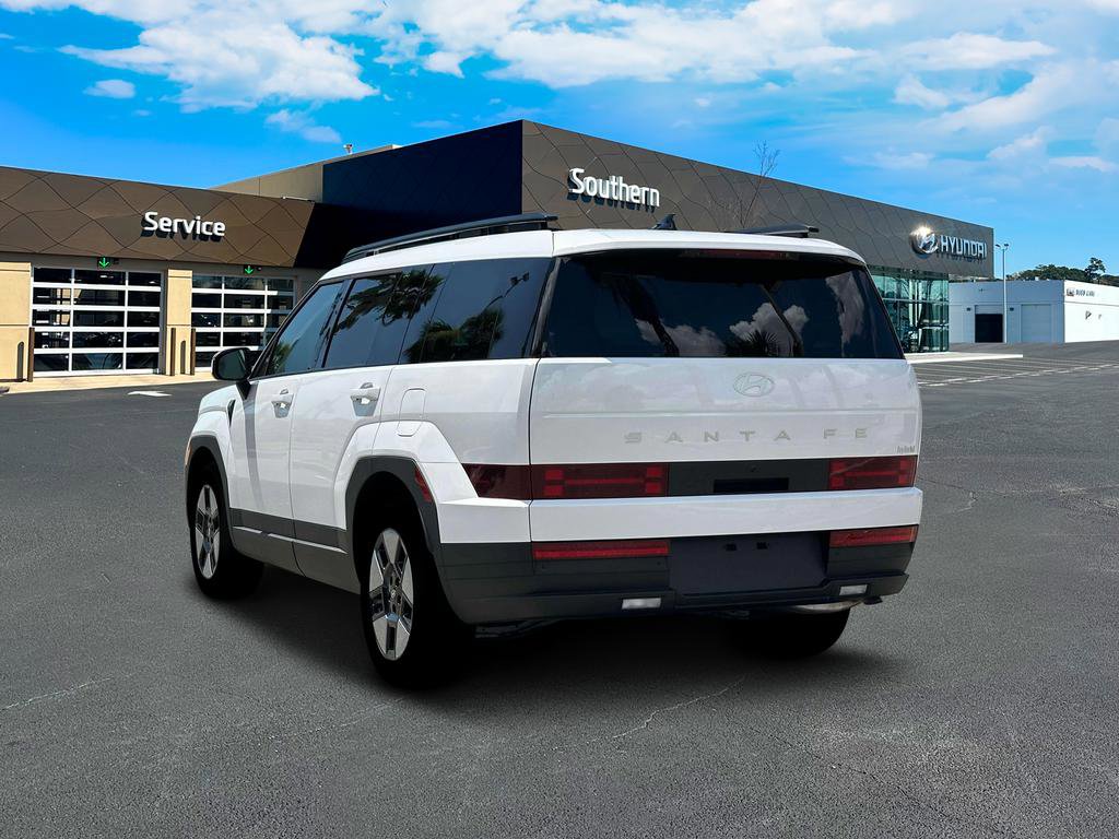 New 2026 Hyundai Santa Fe SEL image 5