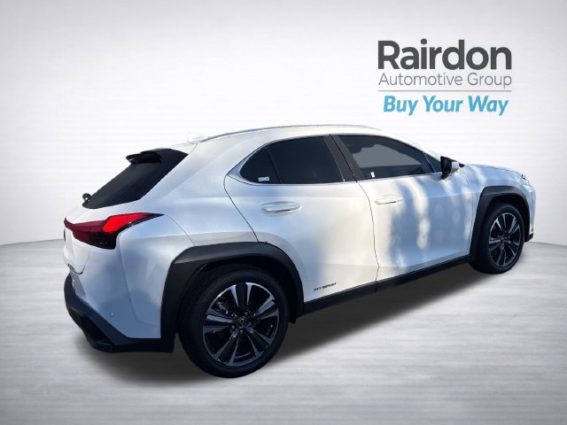 Used 2020 Lexus UX 250h w/ Premium Package AWD/4WD image 7