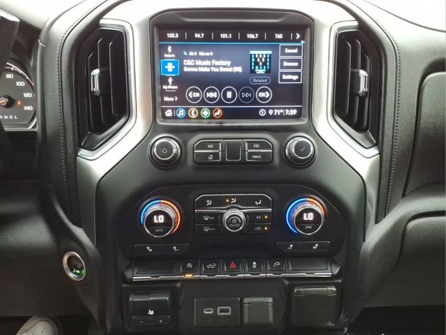 Used 2020 Chevrolet Silverado 1500 RST w/ Rally Edition AWD/4WD image 17