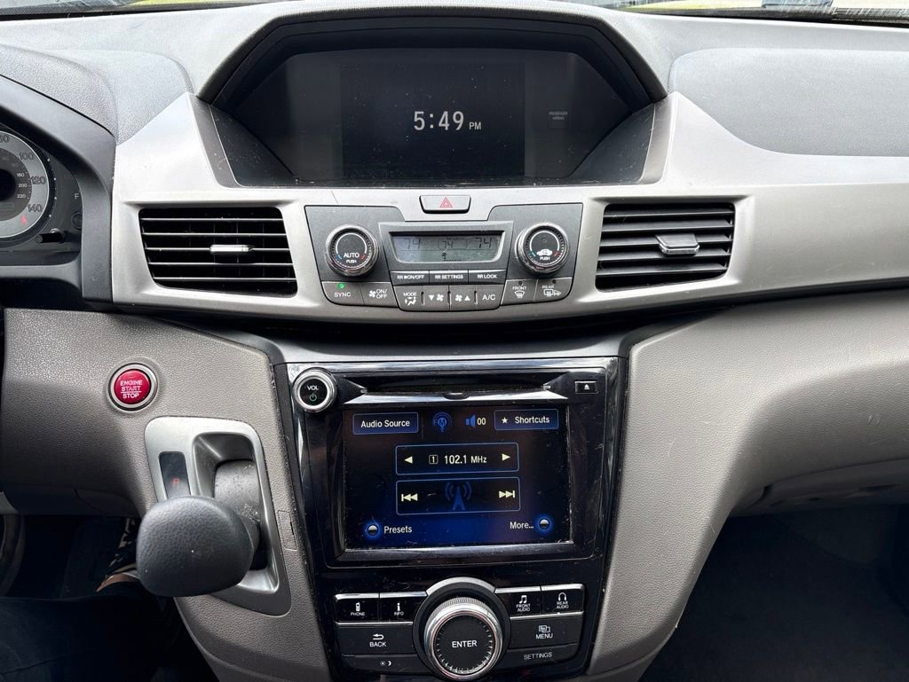 Used 2016 Honda Odyssey SE image 22