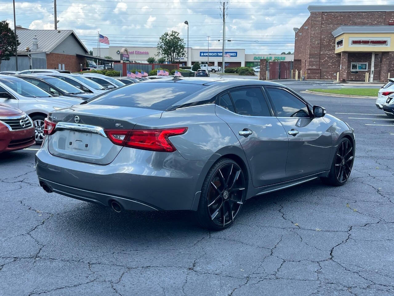 Used 2016 Nissan Maxima 3.5 SL FWD image 6
