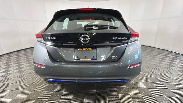 Used 2021 Nissan Leaf SV Plus FWD image 4
