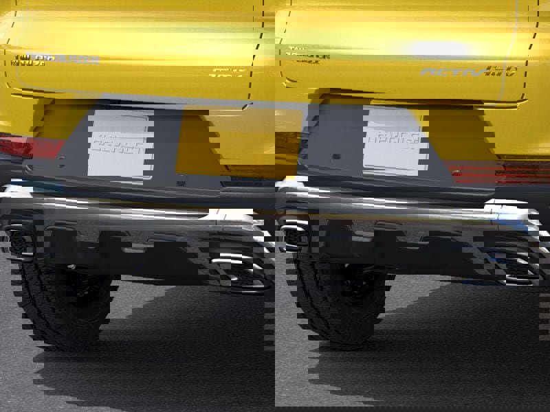 New 2025 Chevrolet TrailBlazer ACTIV w/ Convenience Package image 14