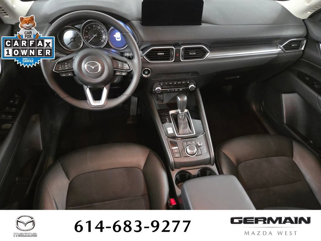 Used 2023 MAZDA CX-5 AWD 2.5 S w/ Select Package image 18