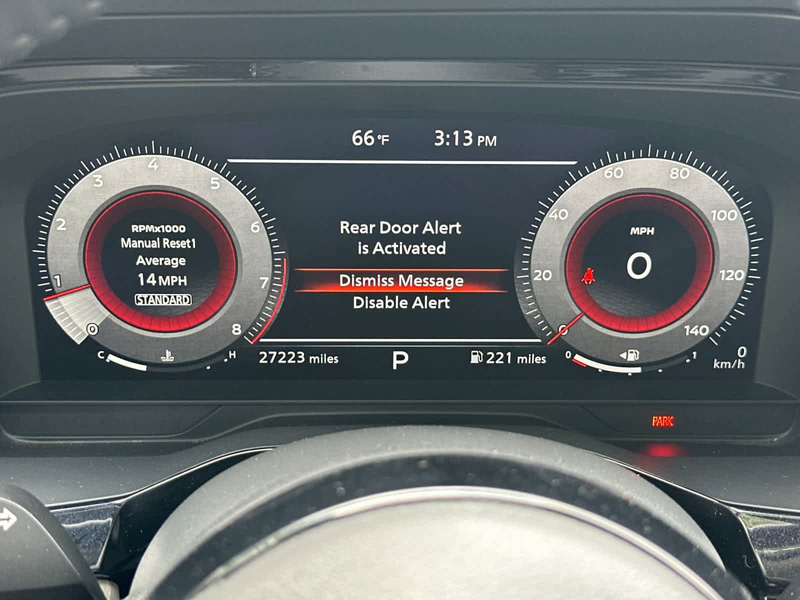 Used 2022 Nissan Pathfinder Platinum w/ Cargo Package FWD image 26
