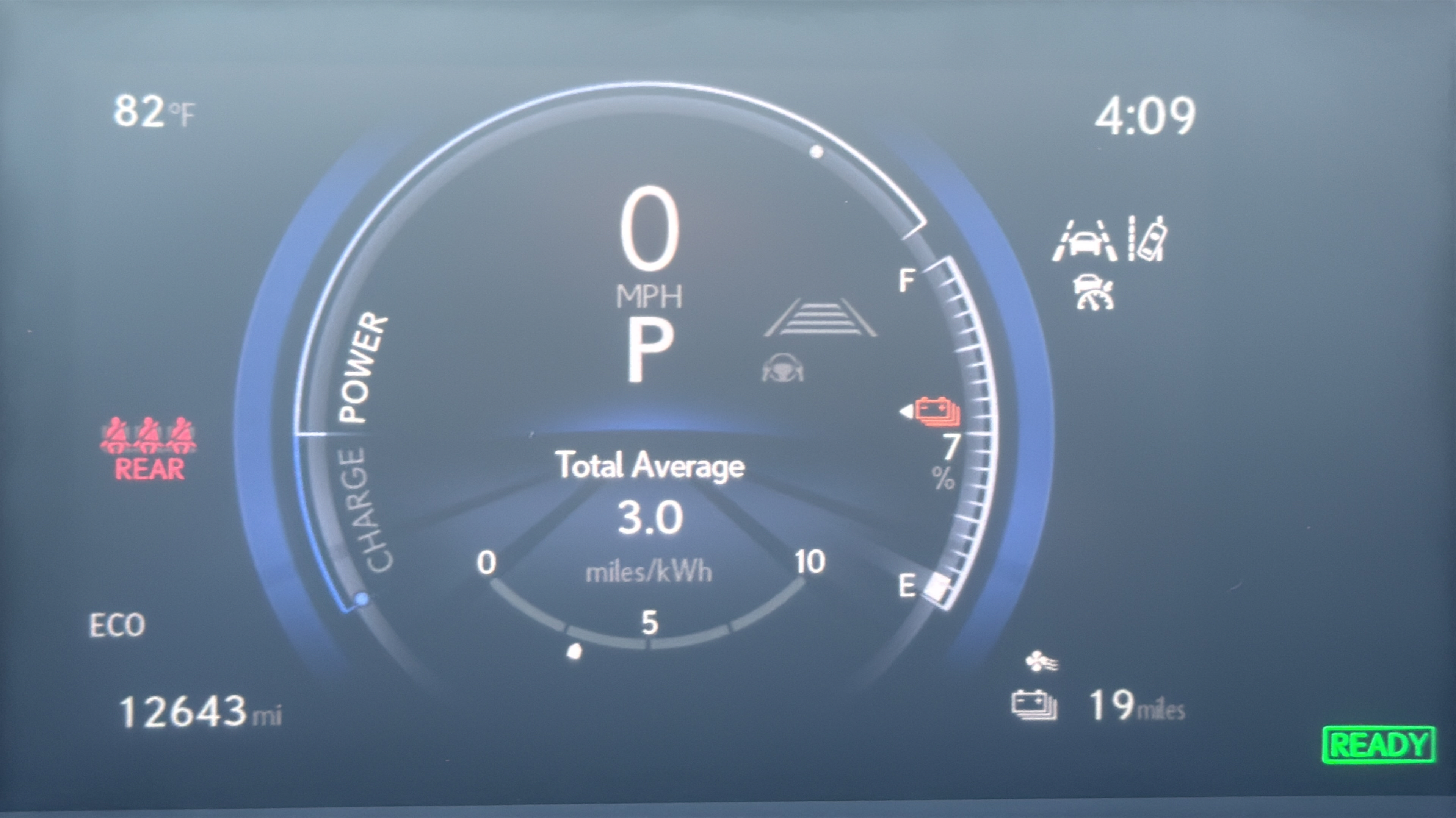 Used 2023 Lexus RZ 450e Premium w/ Accessory Package (2T) AWD/4WD image 17