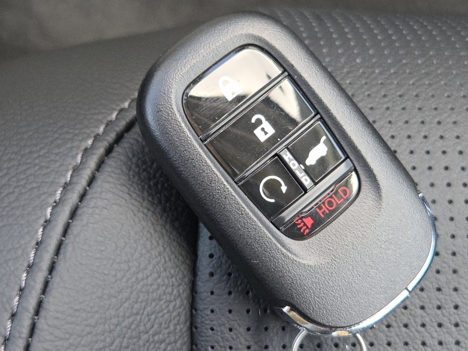 New 2026 Honda CR-V EX-L image 33