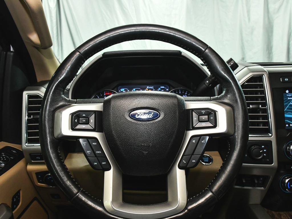 Used 2017 Ford F350 Lariat w/ Lariat Ultimate Package image 31