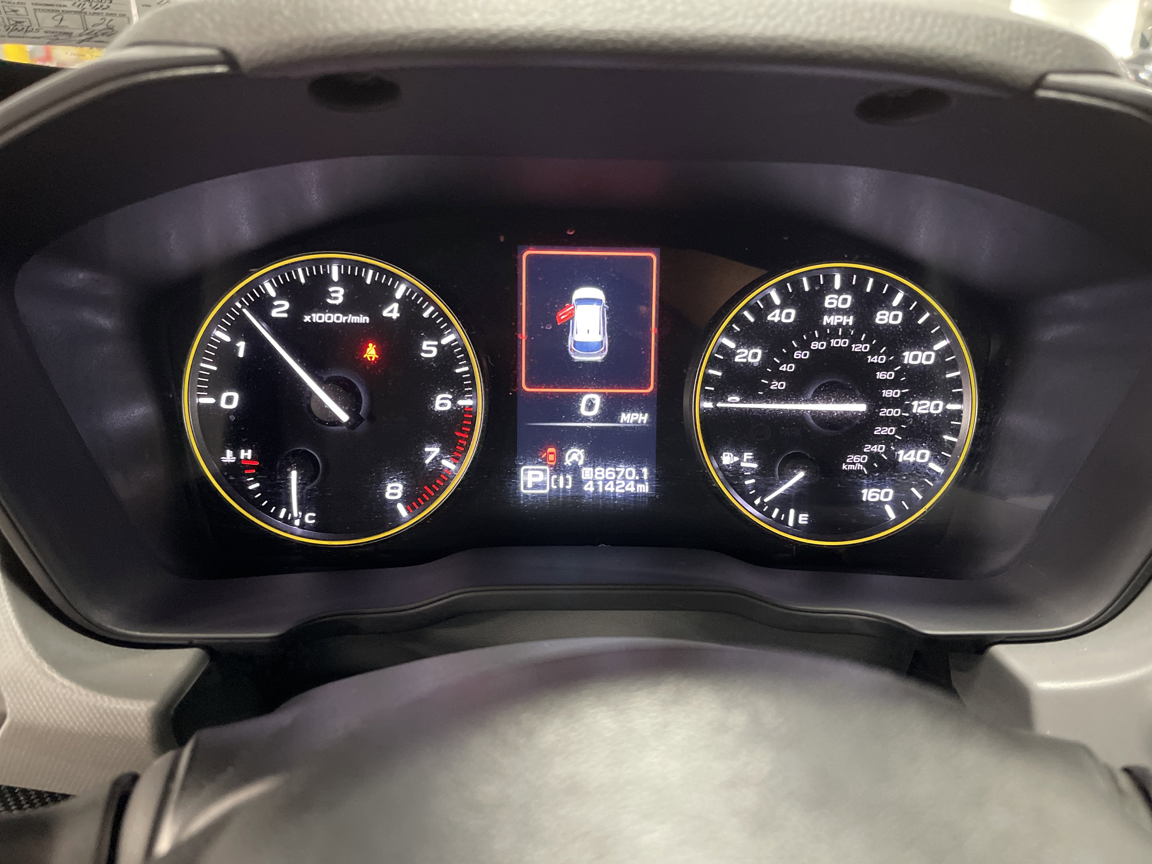 Used 2024 Subaru Crosstrek 2.5i Sport w/ Crosstrek Mirror Package image 20