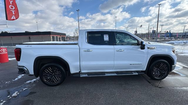 Used 2022 GMC Sierra 1500 SLT w/ SLT Convenience Package image 8