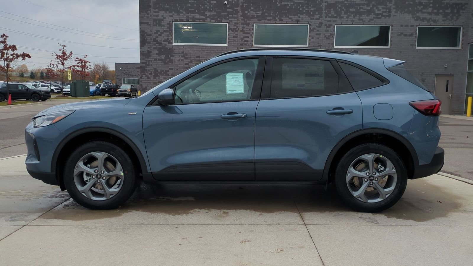 New 2026 Ford Escape ST-Line Select w/ Tech Pack #1 image 2