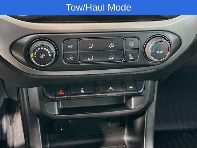 Used 2022 Chevrolet Colorado LT w/ LT Convenience Package AWD/4WD image 21
