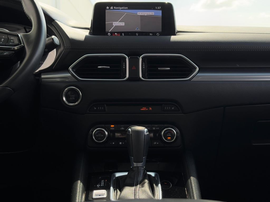 Used 2018 MAZDA CX-5 Touring w/ Preferred Equipment Package AWD/4WD image 17