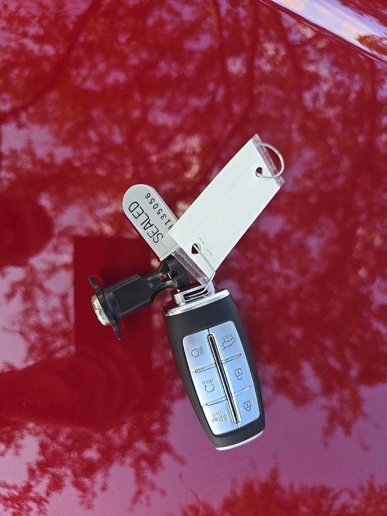 Used 2023 Genesis GV70 2.5T w/ Select Package image 28