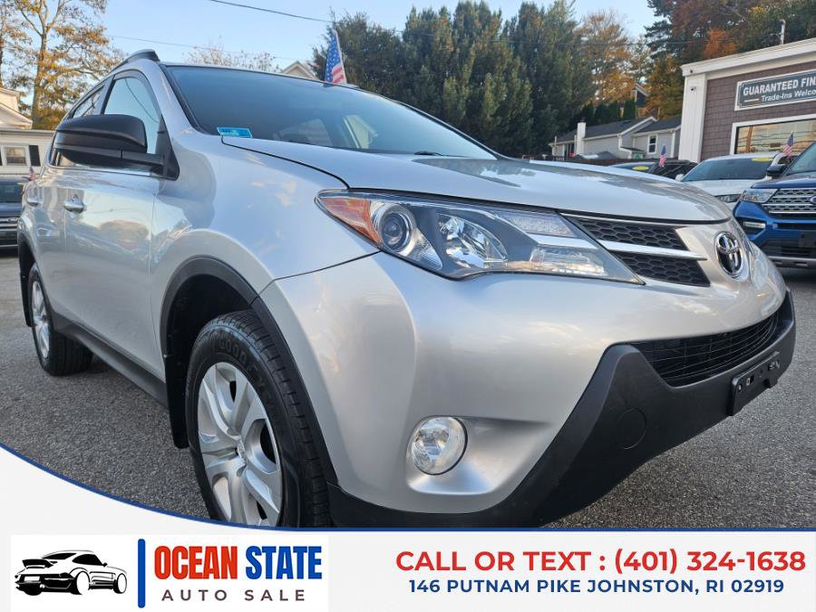 Used 2015 Toyota RAV4 LE image 6