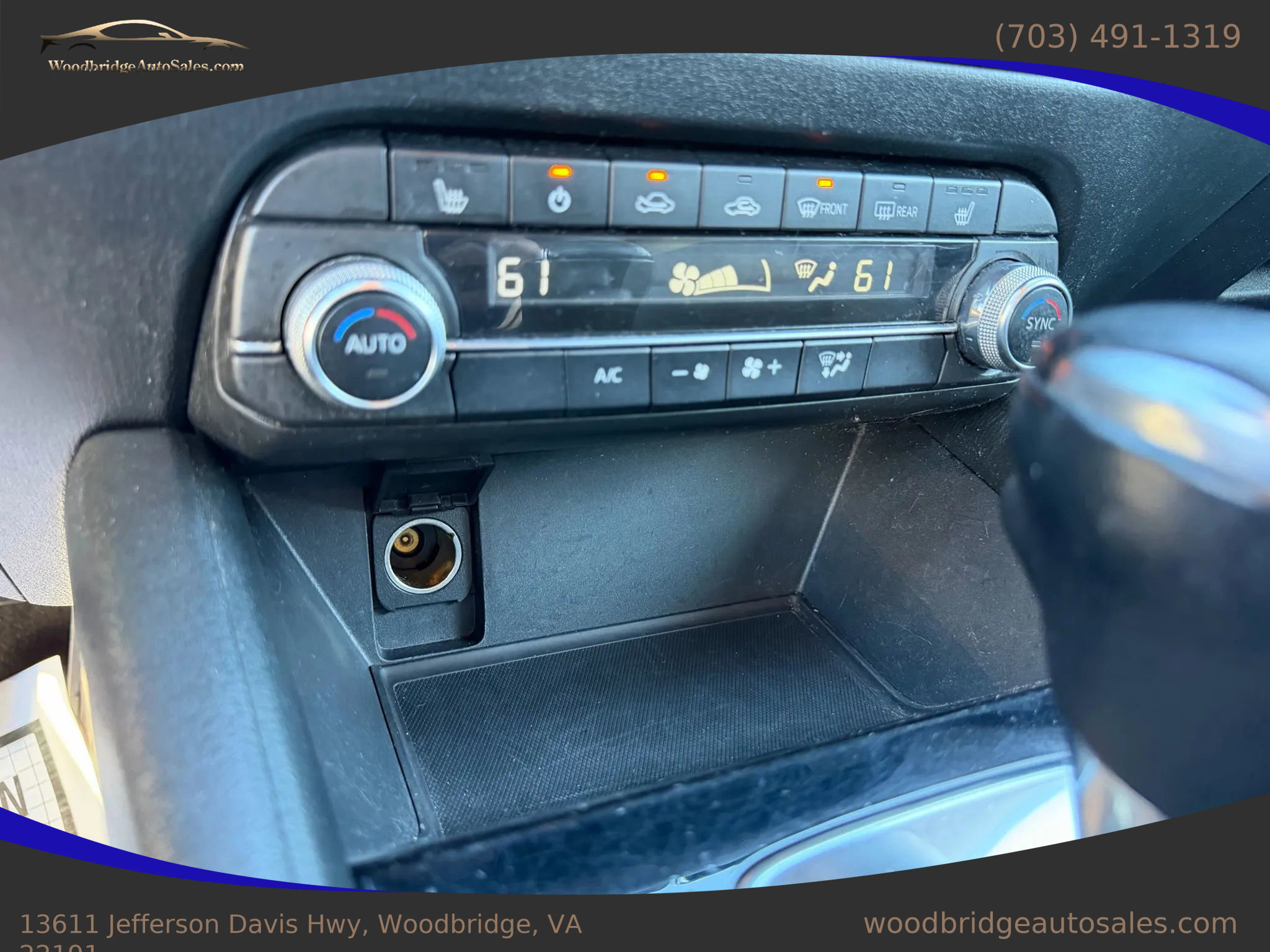 Used 2021 MAZDA CX-5 Touring w/ Touring Preferred SV Package image 17