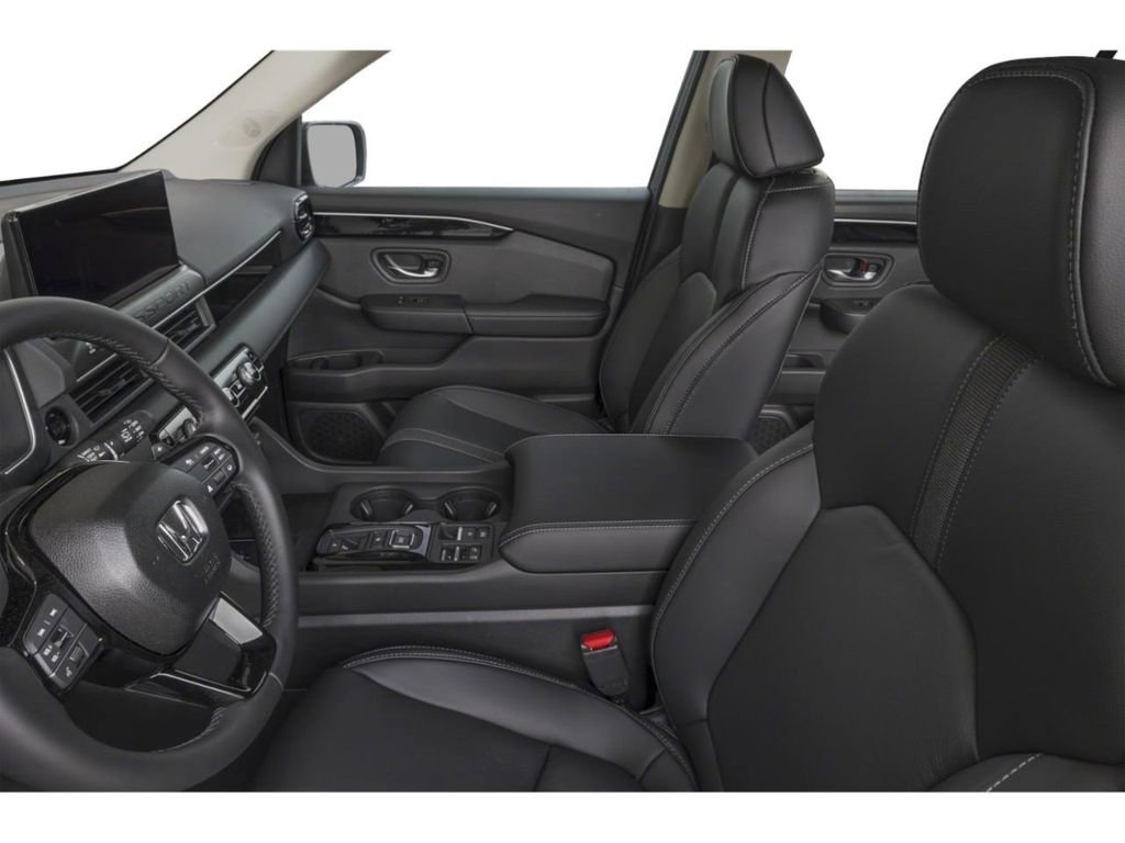 New 2026 Honda Passport RTL image 6