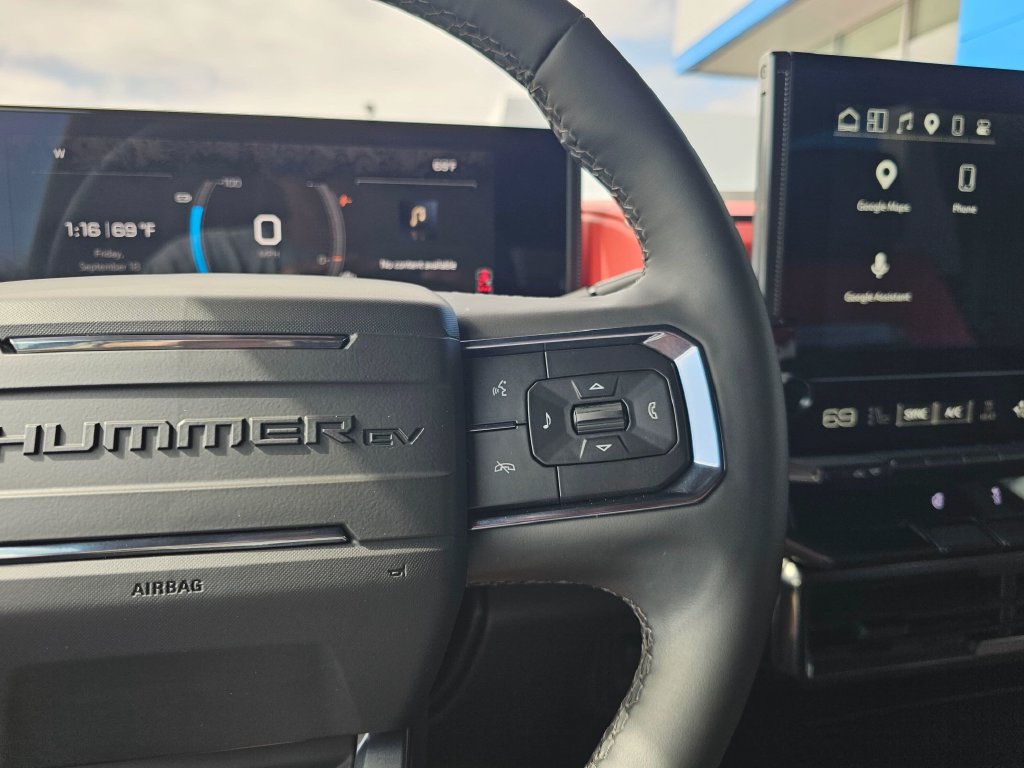 Used 2026 GMC Hummer EV 3X w/ Carbon Fiber Edition Package AWD/4WD image 37