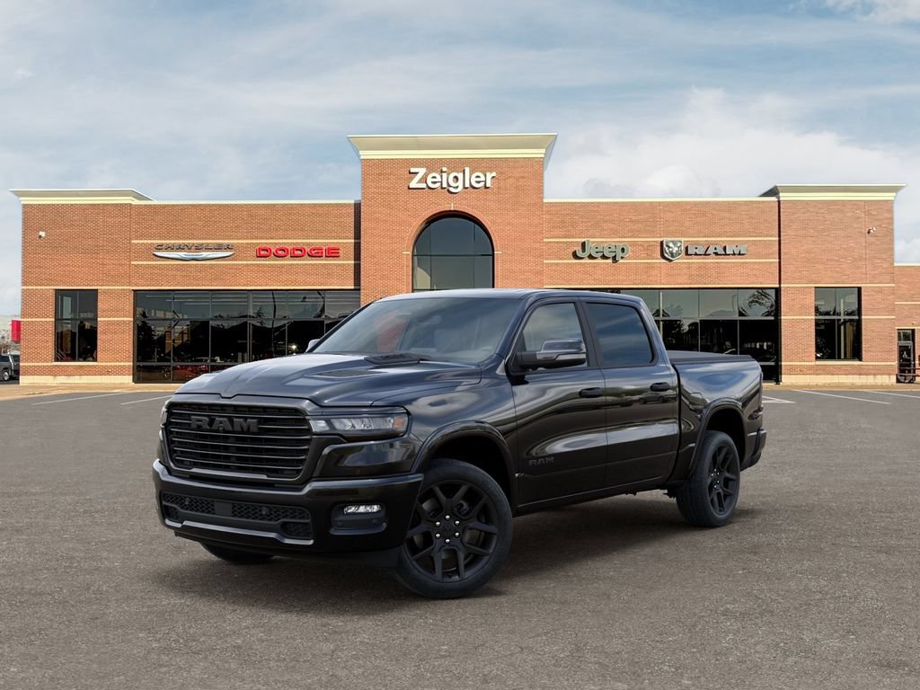 New 2026 RAM 1500 Laramie AWD/4WD image 1