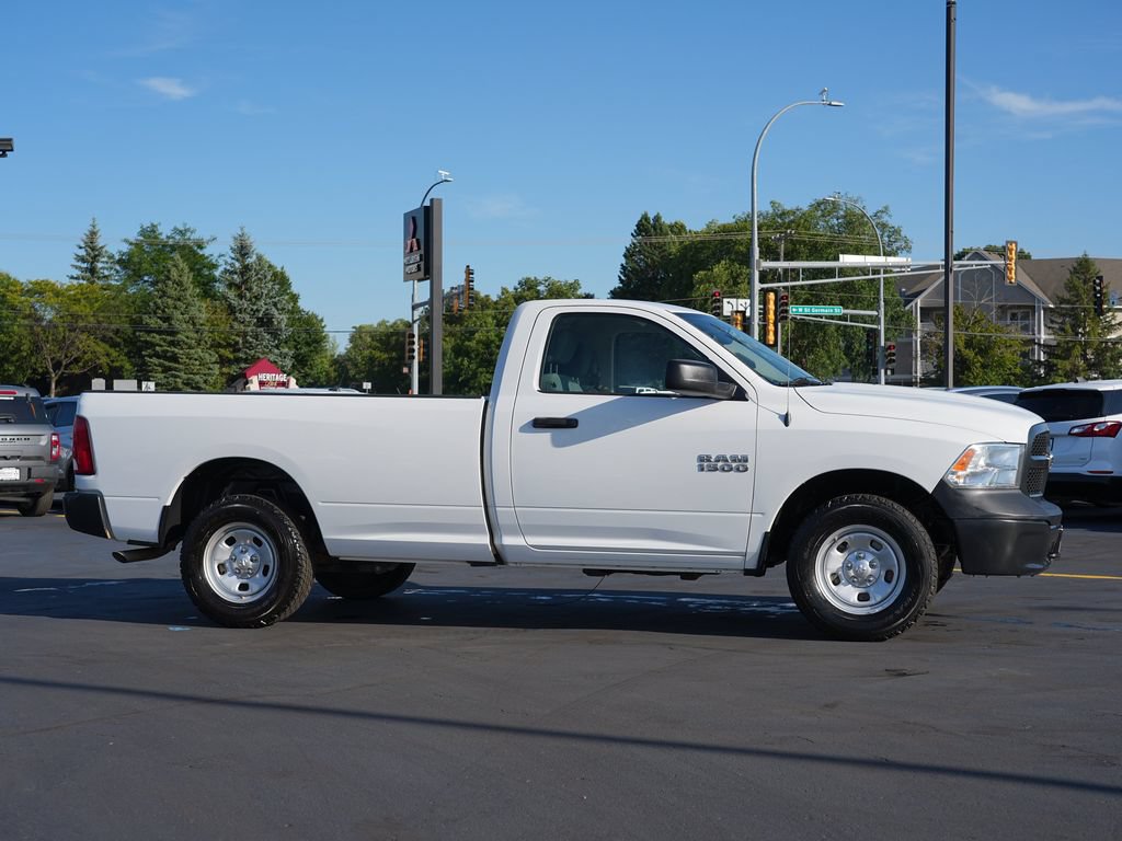 Used 2017 RAM 1500 Tradesman w/ Power & Remote Entry Group AWD/4WD image 2