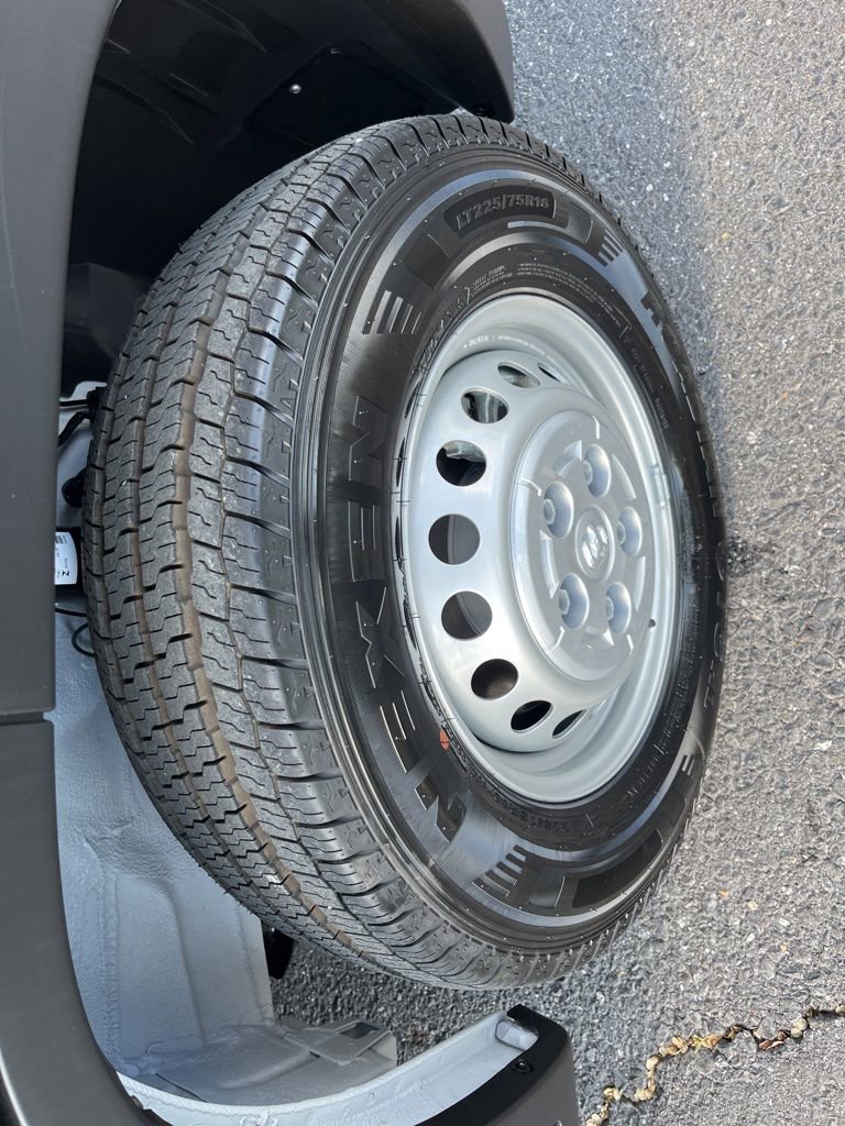 New 2026 RAM ProMaster 1500 image 11