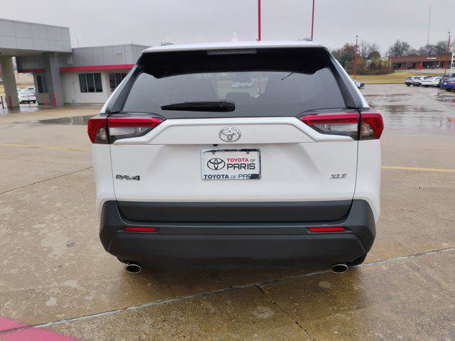 Certified 2023 Toyota RAV4 XLE image 22