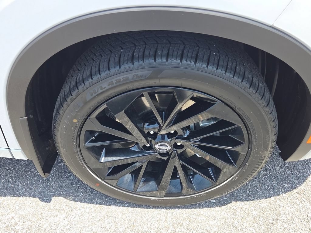 New 2026 Nissan Rogue Platinum AWD/4WD image 14