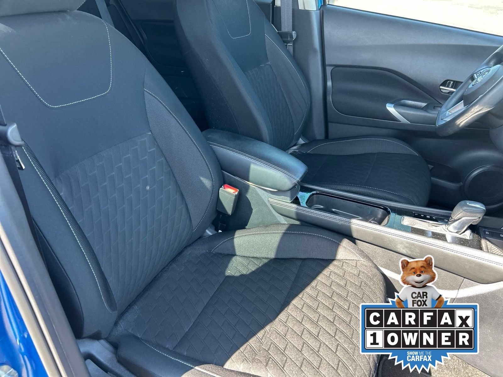 Certified 2024 Nissan Kicks SV FWD image 11