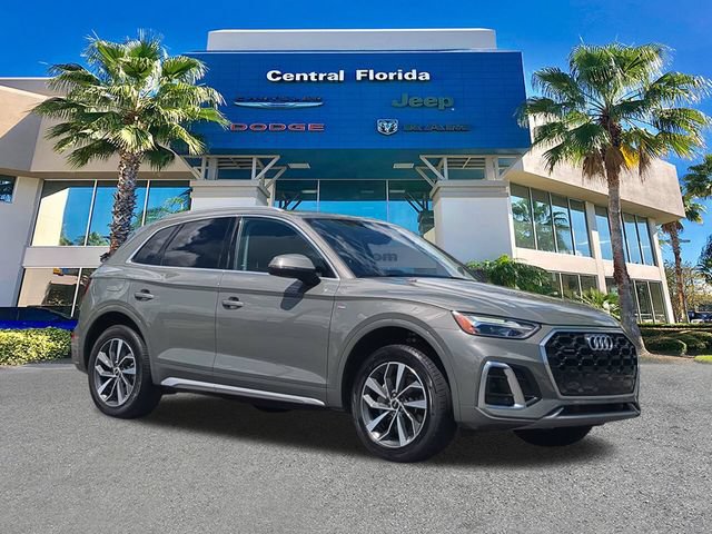 Used 2024 Audi Q5 2.0T Premium Plus AWD/4WD image 2