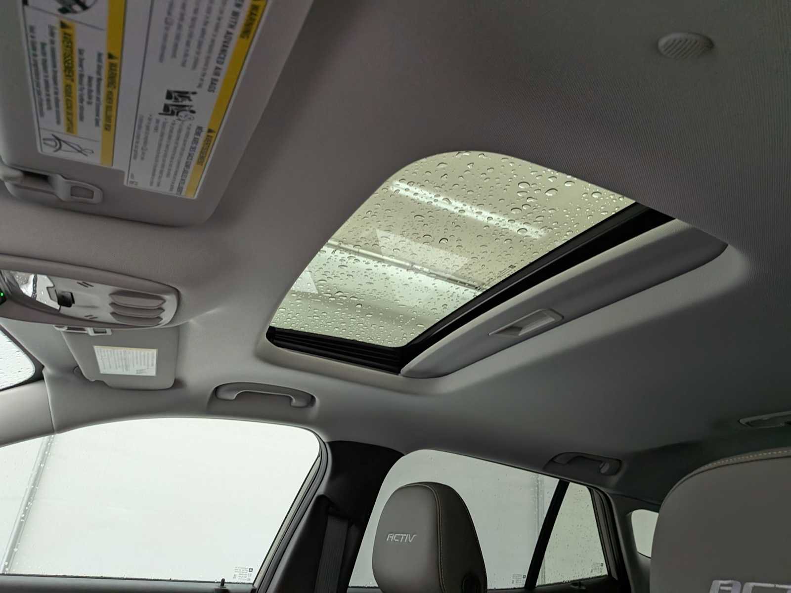 New 2026 Chevrolet Trax ACTIV image 20