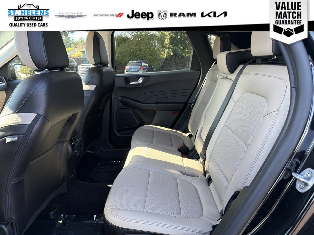 Used 2022 Ford Escape SEL AWD/4WD image 13