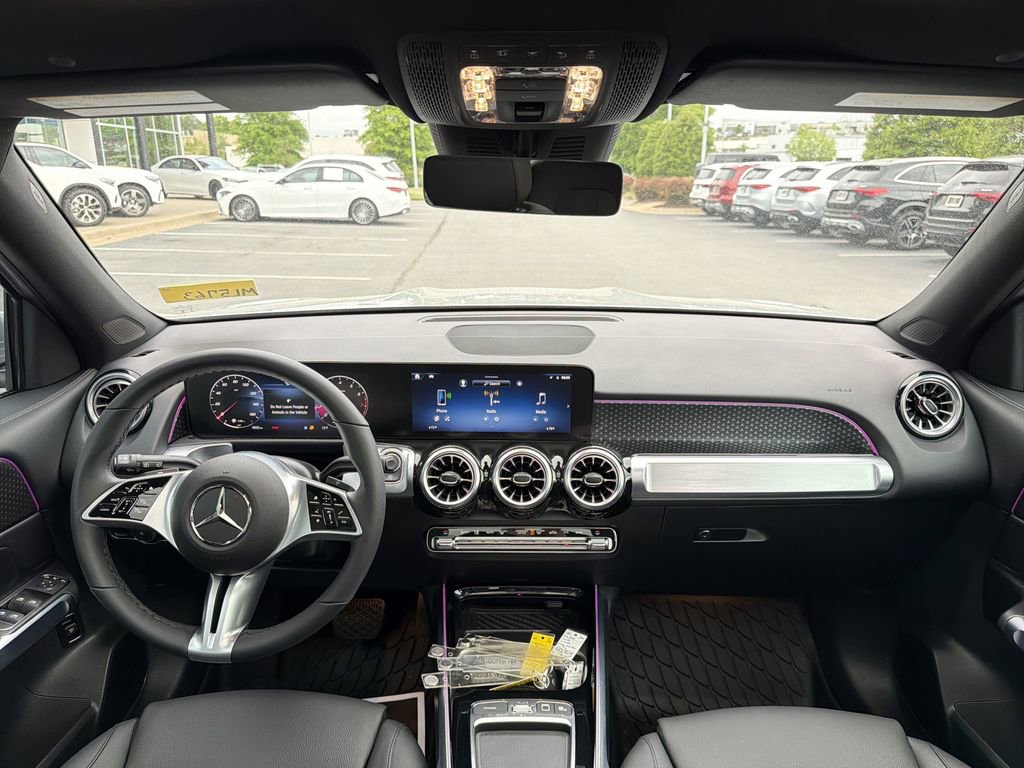Certified 2026 Mercedes-Benz GLB 250 4MATIC image 20