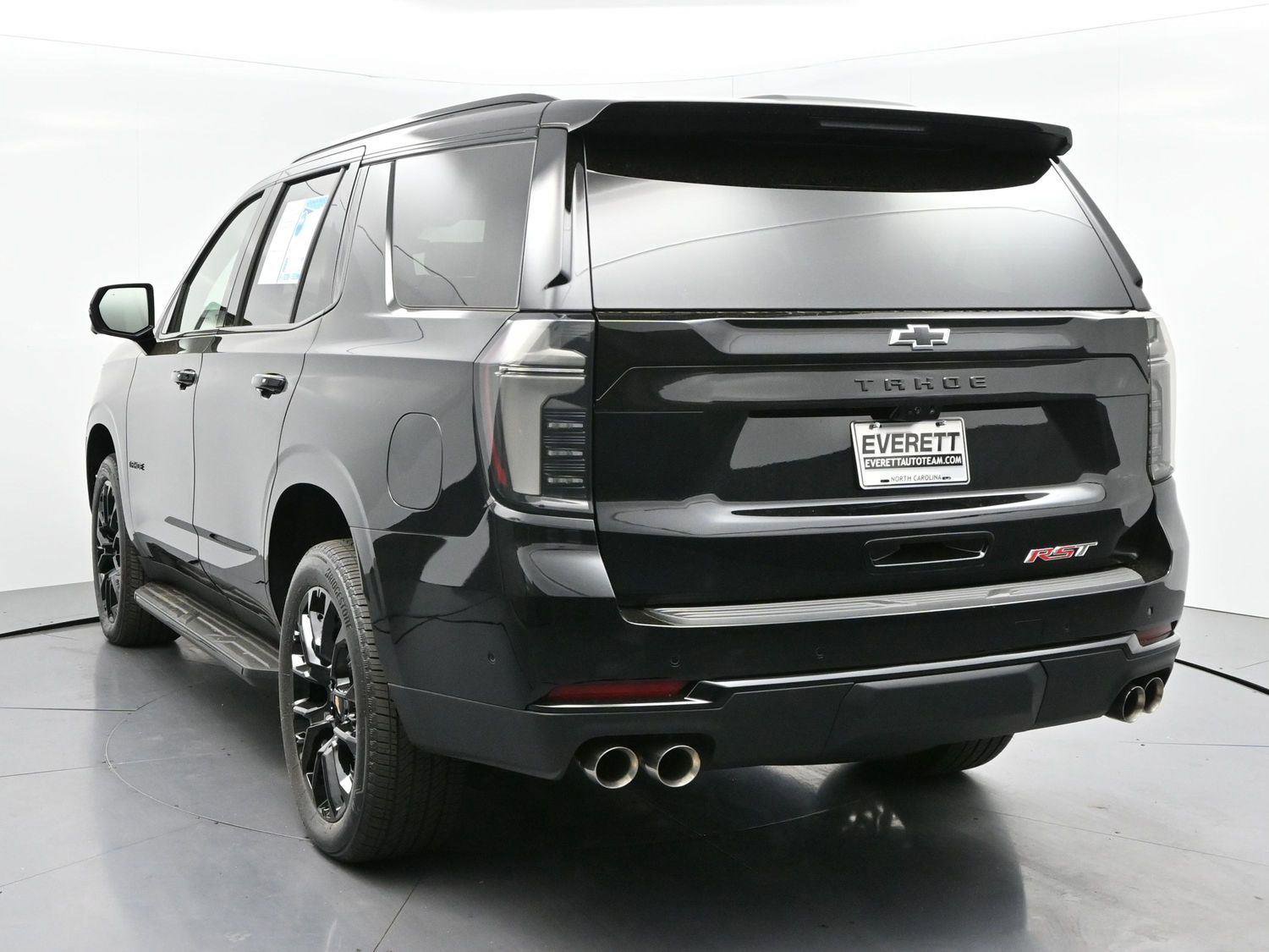 Used 2025 Chevrolet Tahoe RST w/ Advanced Technology Package image 5