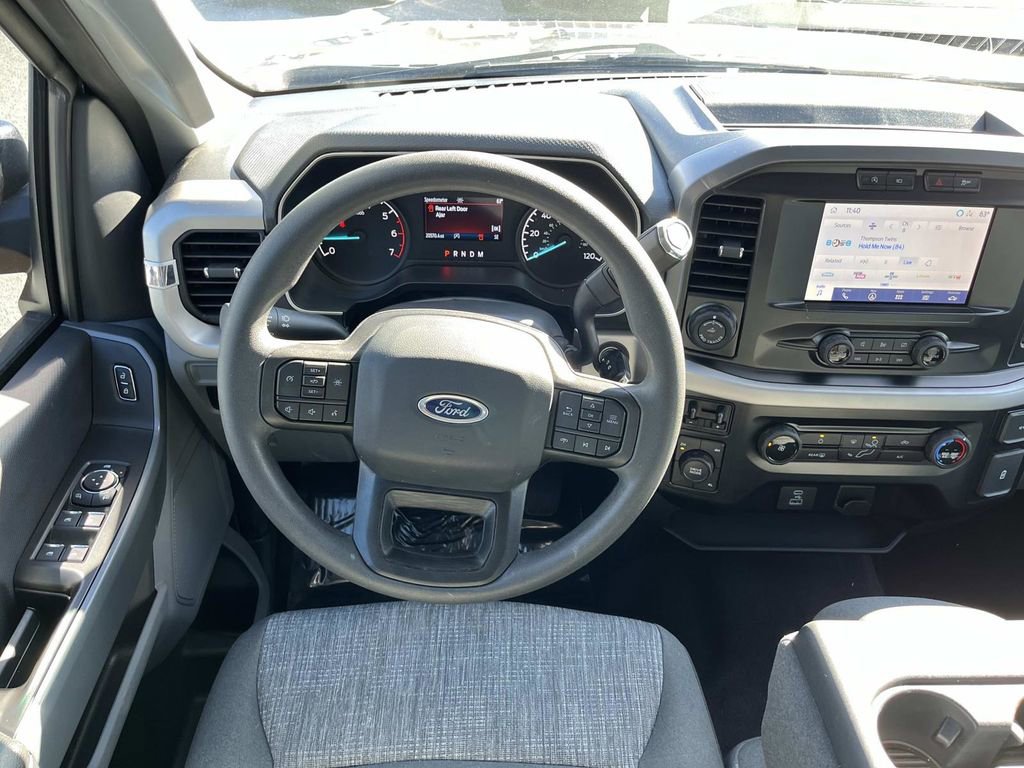 Used 2023 Ford F150 XLT w/ Trailer Tow Package image 13