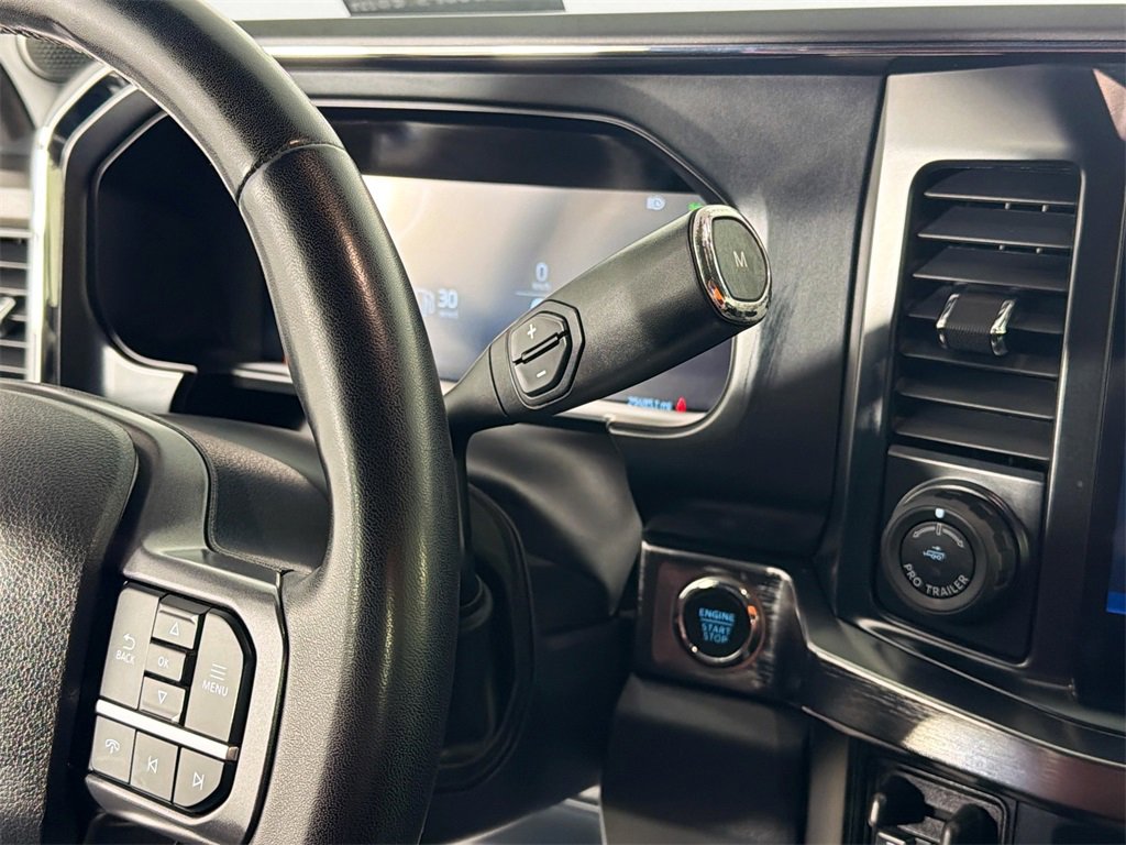 Used 2024 Ford F250 Lariat w/ Lariat Ultimate Package image 16
