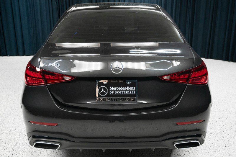 Certified 2026 Mercedes-Benz C 300 Sedan image 6