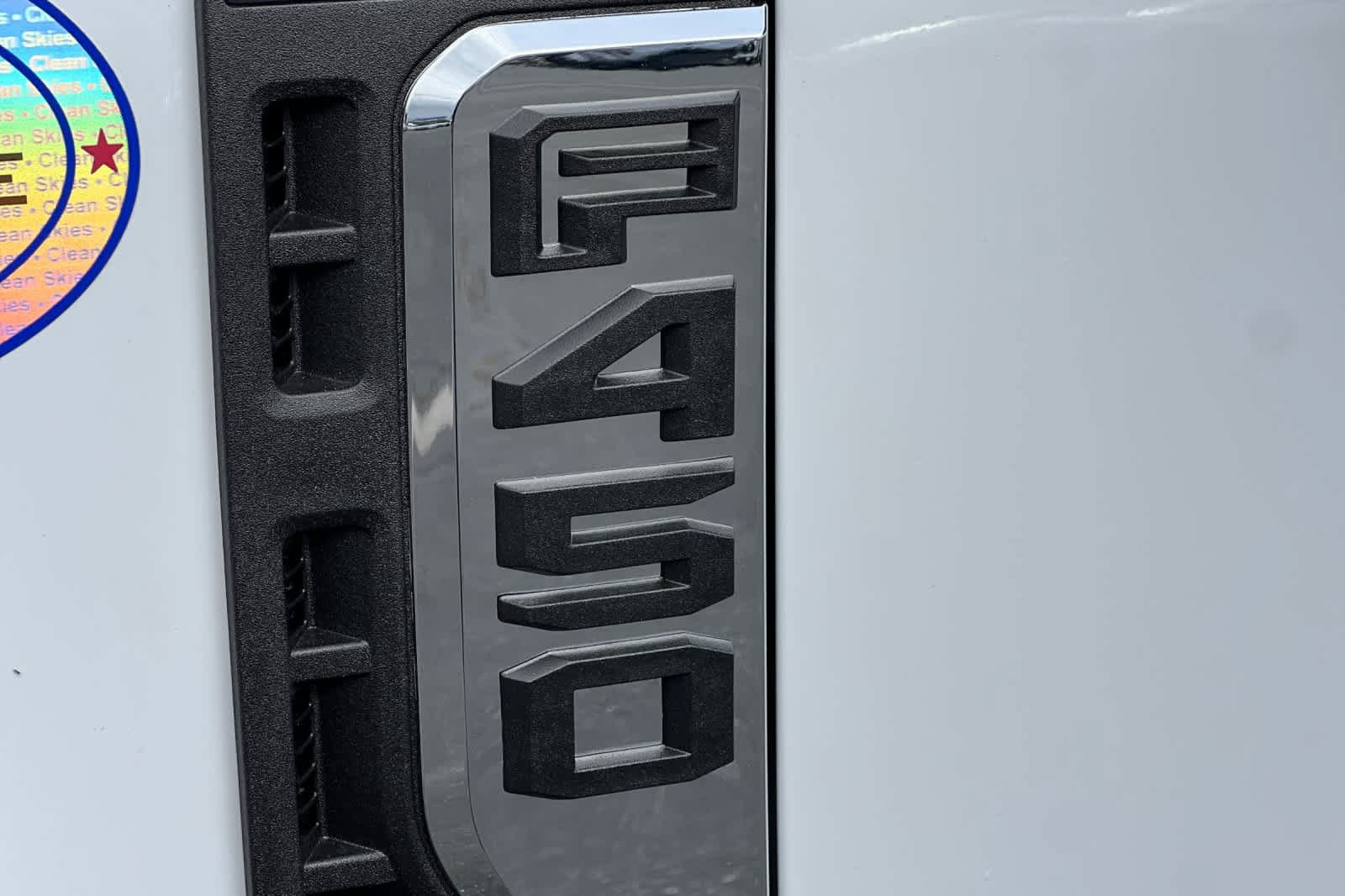 New 2026 Ford F450 XL RWD image 24