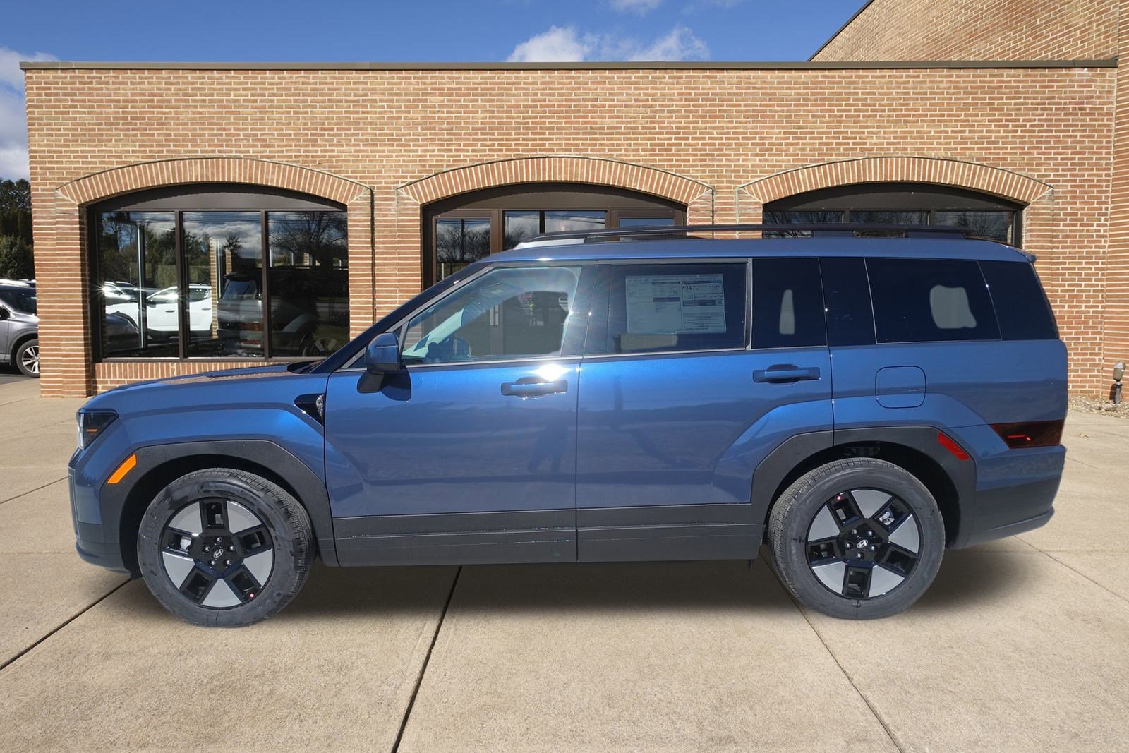 New 2026 Hyundai Santa Fe SEL image 7