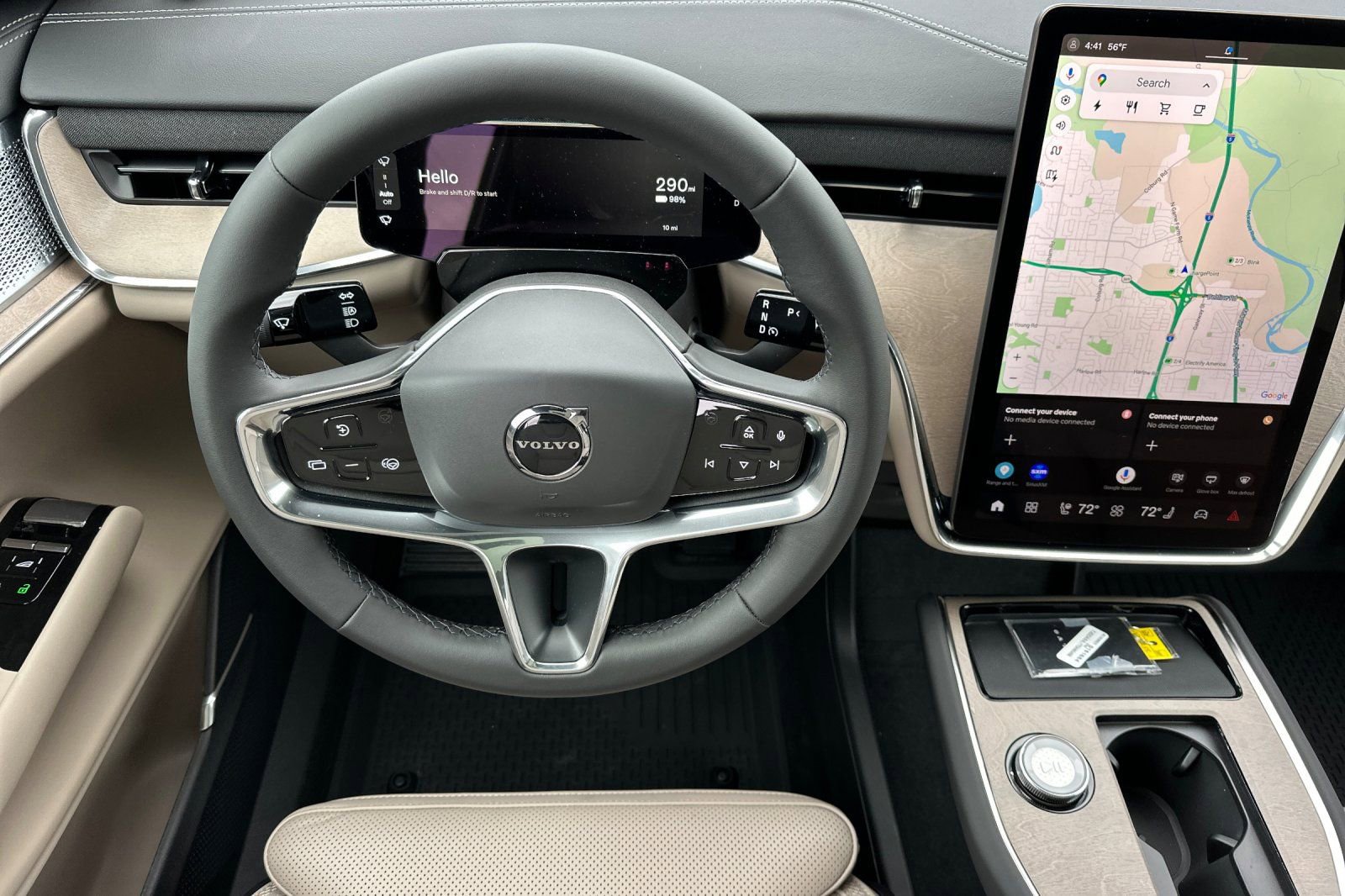 New 2026 Volvo EX90 Ultra image 13