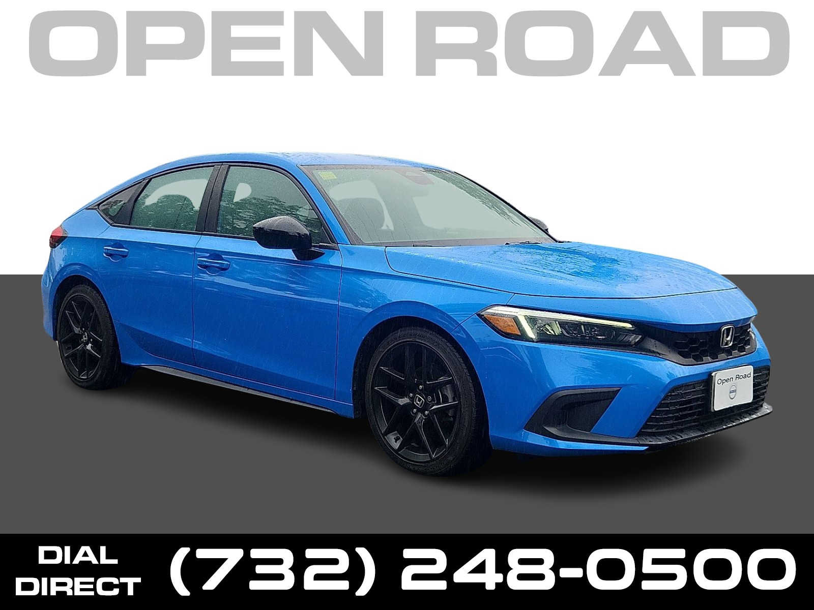 Used 2024 Honda Civic Sport