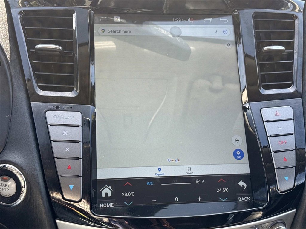 Used 2018 INFINITI QX60 Luxe image 26